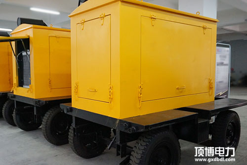 柴油發電機機油冷卻器工作原理及出現故障該怎么辦？