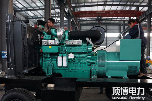 柴油發電機啟動時間一般是多少？