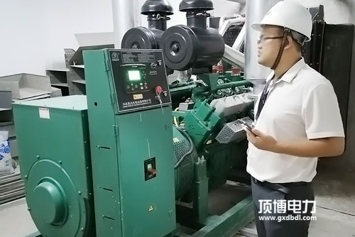 因小失大，柴油發(fā)電機(jī)使用劣質(zhì)濾清器導(dǎo)致燒瓦維修成本高