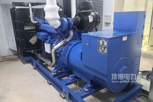 玉柴柴油發電機組水溫異常怎么辦？