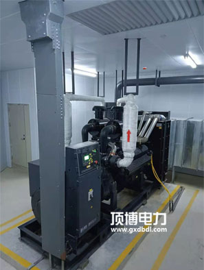 企業是如何進行柴油發電機并聯供電的？
