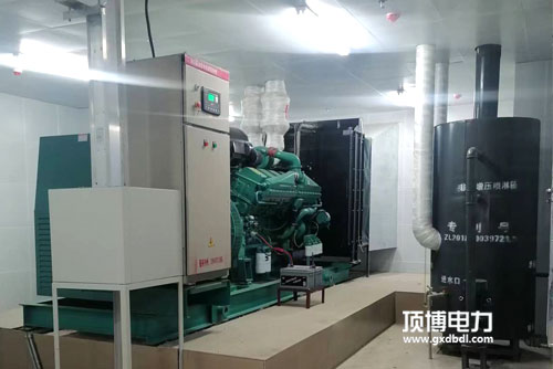 柴油發(fā)電機組電機配套利萊森瑪怎么樣？選擇利萊森瑪發(fā)電機原因
