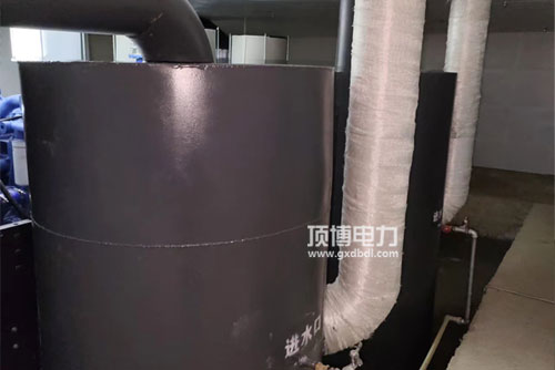 西門子250千瓦發電機